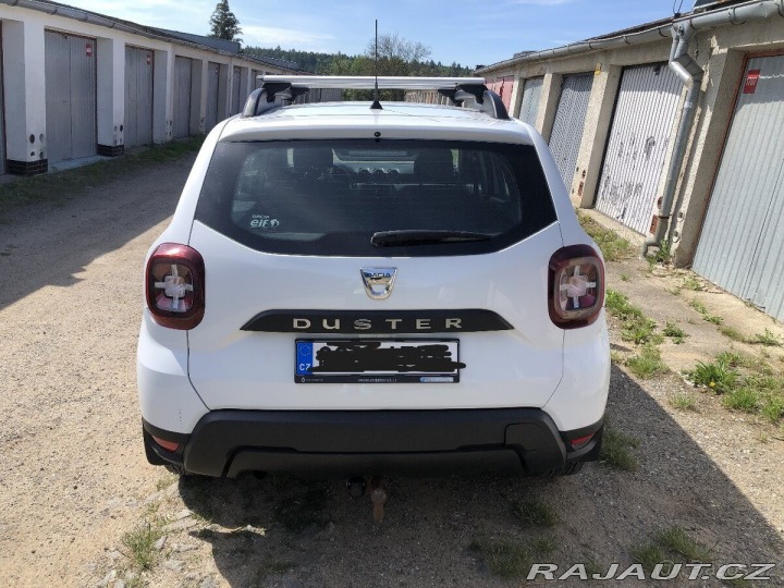 Dacia Duster 1,6   SCe, 84 Kw, 2019, 4 2019