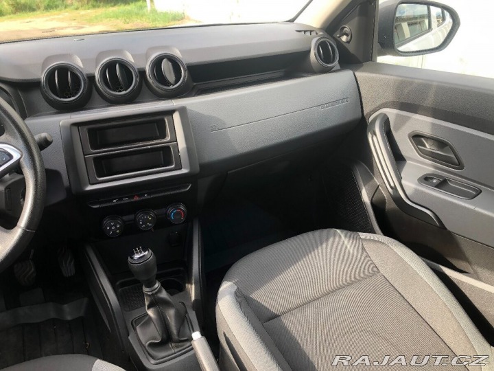 Dacia Duster 1,6   SCe, 84 Kw, 2019, 4 2019