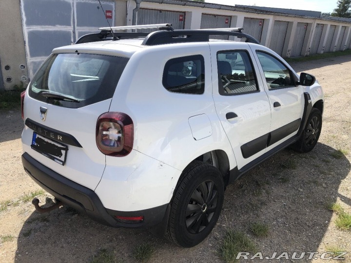 Dacia Duster 1,6   SCe, 84 Kw, 2019, 4 2019