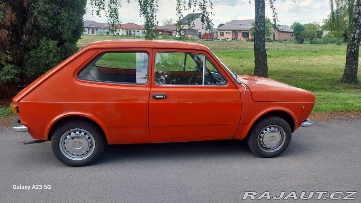 Fiat 127  1975