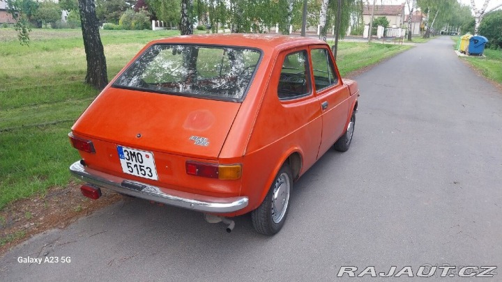 Fiat 127  1975