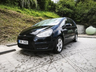 Ford S-MAX 2,5   T 162kW, 7 míst