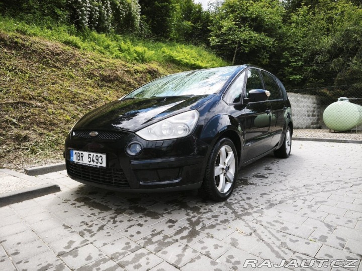 Ford S-MAX 2,5   T 162kW, 7 míst 2006