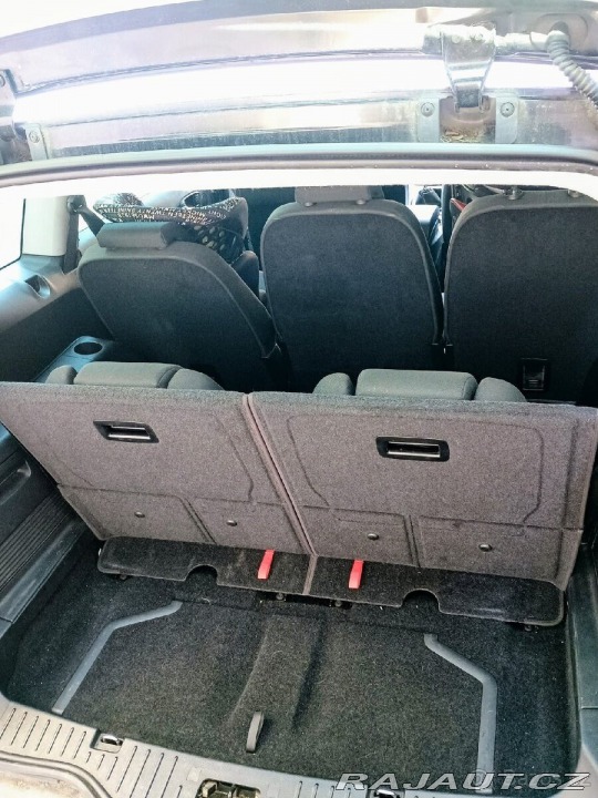 Ford S-MAX 2,5   T 162kW, 7 míst 2006