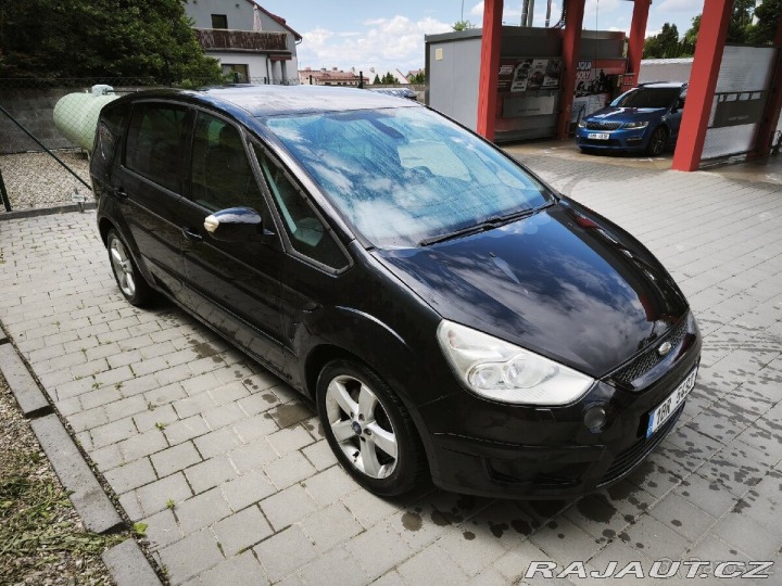 Ford S-MAX 2,5   T 162kW, 7 míst 2006