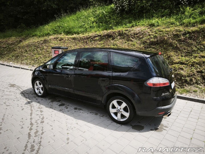 Ford S-MAX 2,5   T 162kW, 7 míst 2006
