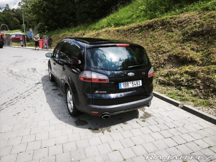 Ford S-MAX 2,5   T 162kW, 7 míst 2006