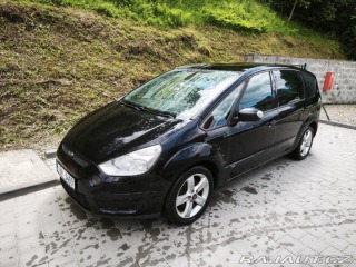 Ford S-MAX 2,5   T 162kW, 7 míst 2006