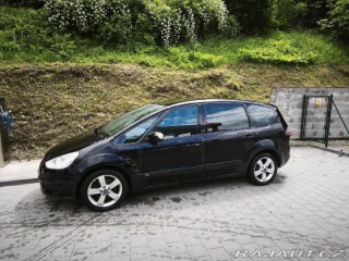 Ford S-MAX 2,5   T 162kW, 7 míst 2006