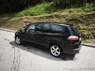 Ford S-MAX 2,5   T 162kW, 7 míst 2006