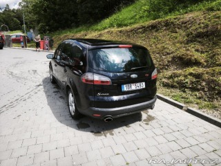 Ford S-MAX 2,5   T 162kW, 7 míst 2006