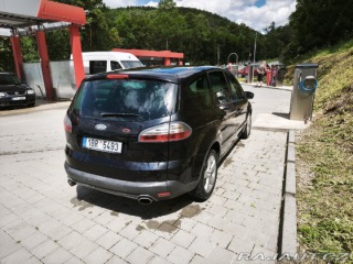 Ford S-MAX 2,5   T 162kW, 7 míst 2006
