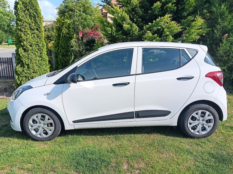 Hyundai i10 1,0