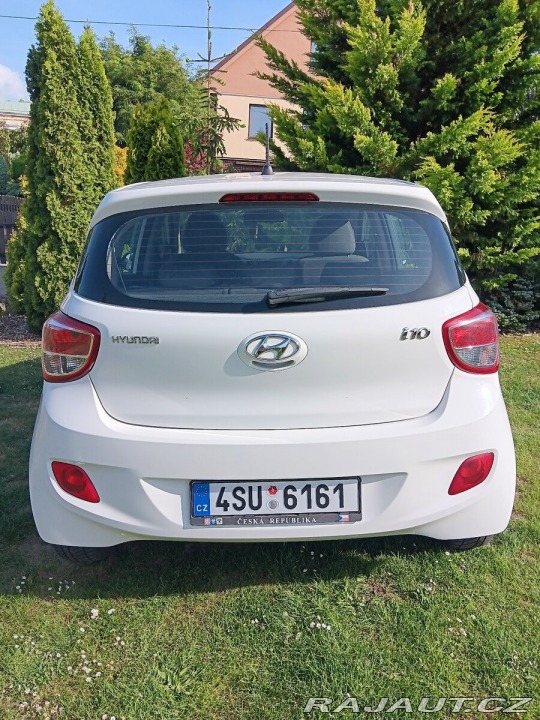 Hyundai i10 1,0 2014