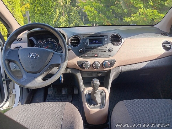 Hyundai i10 1,0 2014