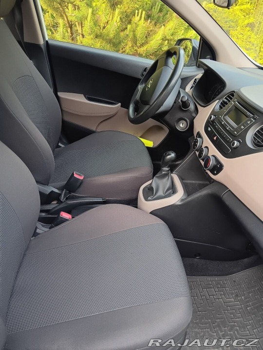 Hyundai i10 1,0 2014