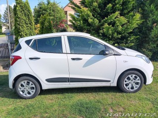 Hyundai i10 1,0 2014