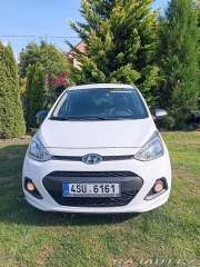Hyundai i10 1,0 2014
