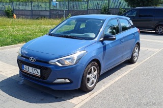 Hyundai i20 1,2   i20 55 kW
