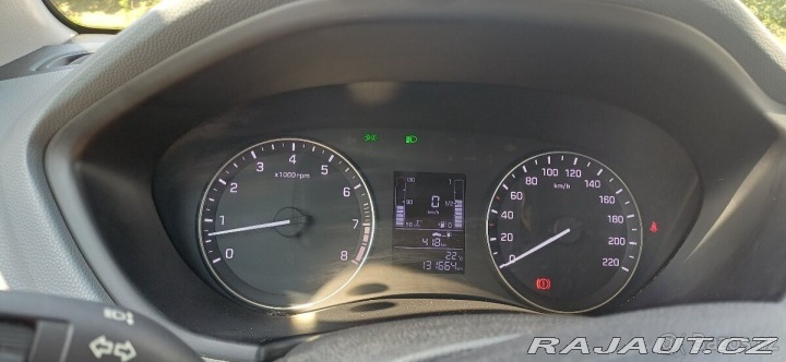 Hyundai i20 1,2   i20 55 kW 2015