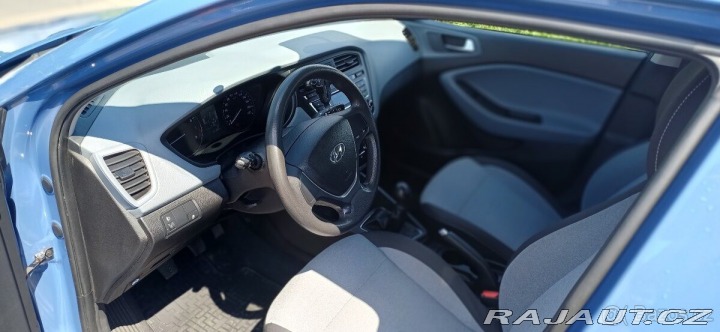Hyundai i20 1,2   i20 55 kW 2015