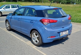 Hyundai i20 1,2   i20 55 kW 2015