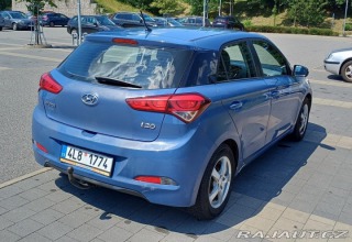 Hyundai i20 1,2   i20 55 kW 2015