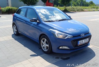 Hyundai i20 1,2   i20 55 kW 2015