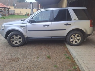 Land Rover Freelander 2,2   2