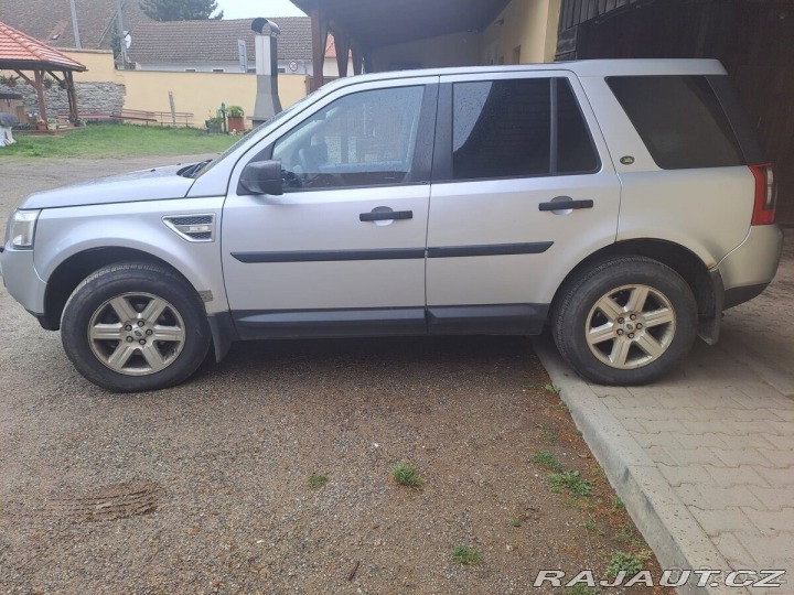 Land Rover Freelander 2,2   2 2008