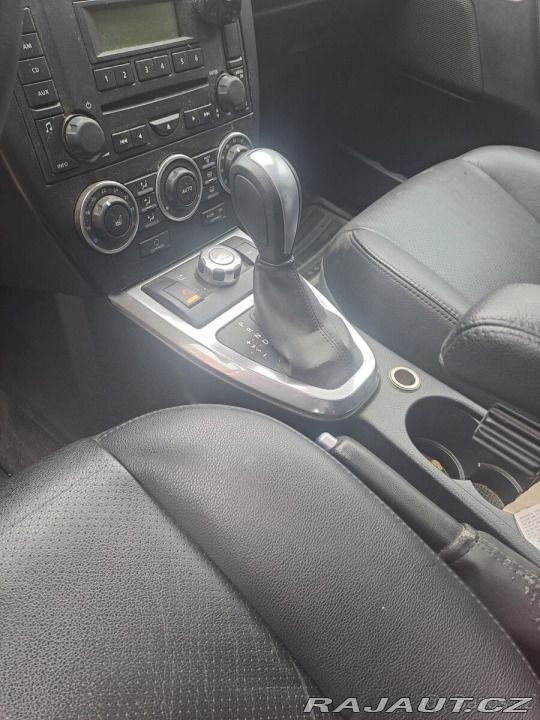 Land Rover Freelander 2,2   2 2008