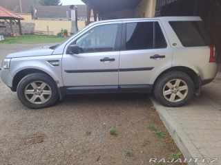 Land Rover Freelander 2,2   2 2008