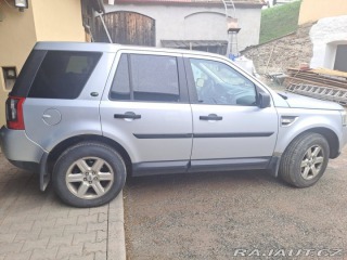 Land Rover Freelander 2,2   2 2008