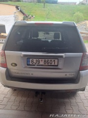 Land Rover Freelander 2,2   2 2008