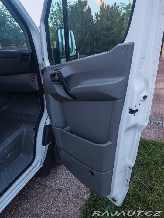 Mercedes-Benz Sprinter 3,0   319 CDI V6 / 5 MÍST 2010