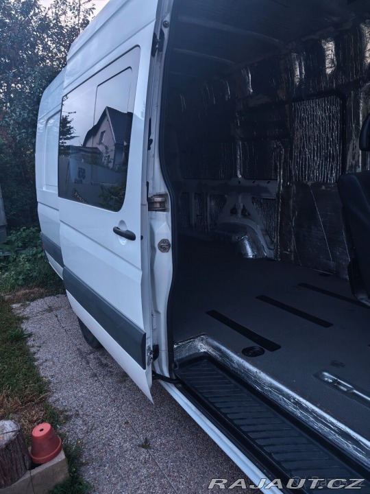 Mercedes-Benz Sprinter 3,0   319 CDI V6 / 5 MÍST 2010