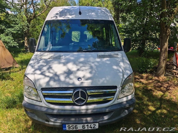 Mercedes-Benz Sprinter 3,0   319 CDI V6 / 5 MÍST 2010