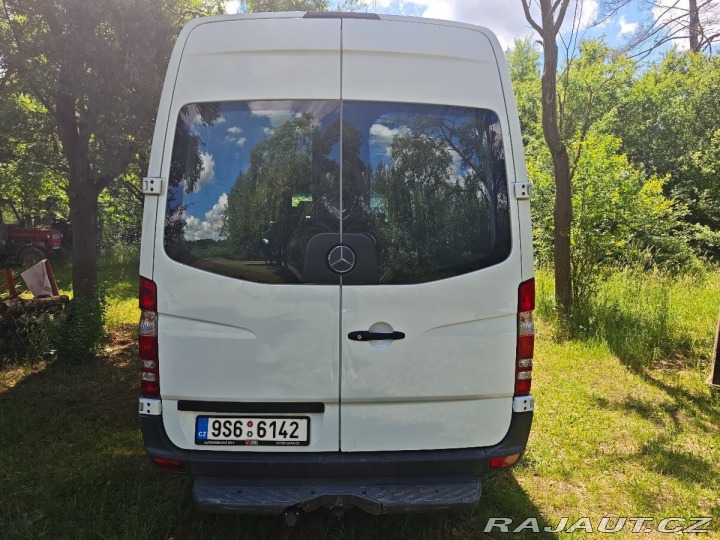 Mercedes-Benz Sprinter 3,0   319 CDI V6 / 5 MÍST 2010