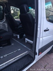 Mercedes-Benz Sprinter 3,0   319 CDI V6 / 5 MÍST 2010