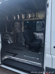 Mercedes-Benz Sprinter 3,0   319 CDI V6 / 5 MÍST 2010