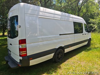 Mercedes-Benz Sprinter 3,0   319 CDI V6 / 5 MÍST 2010