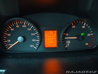 Mercedes-Benz Sprinter 3,0   319 CDI V6 / 5 MÍST 2010