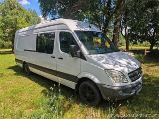 Mercedes-Benz Sprinter 3,0   319 CDI V6 / 5 MÍST 2010