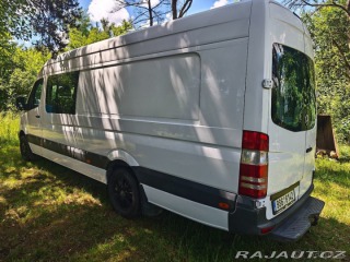 Mercedes-Benz Sprinter 3,0   319 CDI V6 / 5 MÍST 2010