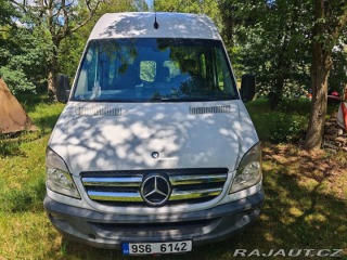 Mercedes-Benz Sprinter 3,0   319 CDI V6 / 5 MÍST 2010