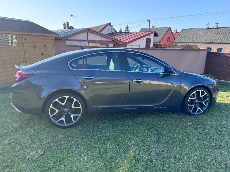 Opel Insignia 2,8   OPC