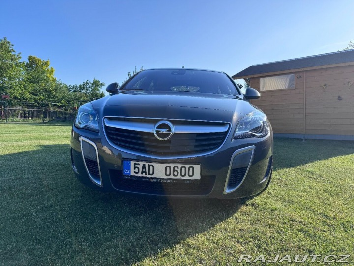 Opel Insignia 2,8   OPC 1800