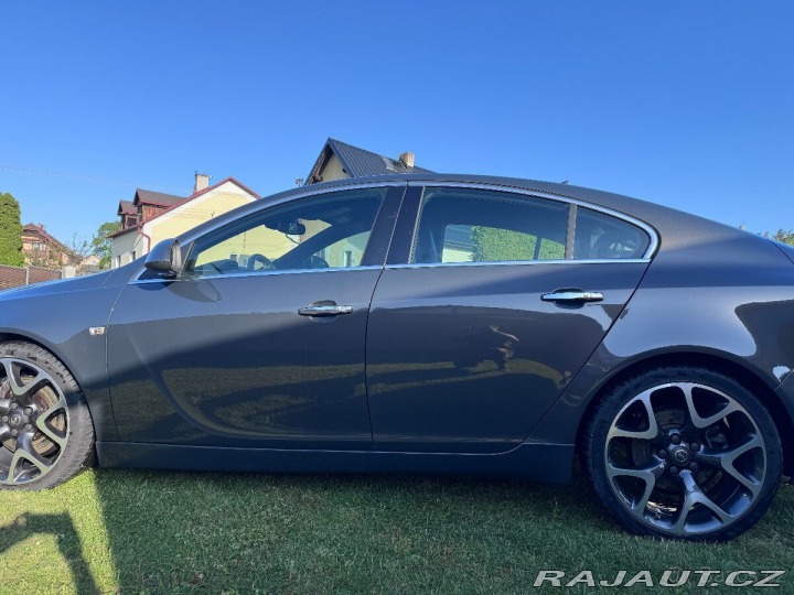 Opel Insignia 2,8   OPC 1800