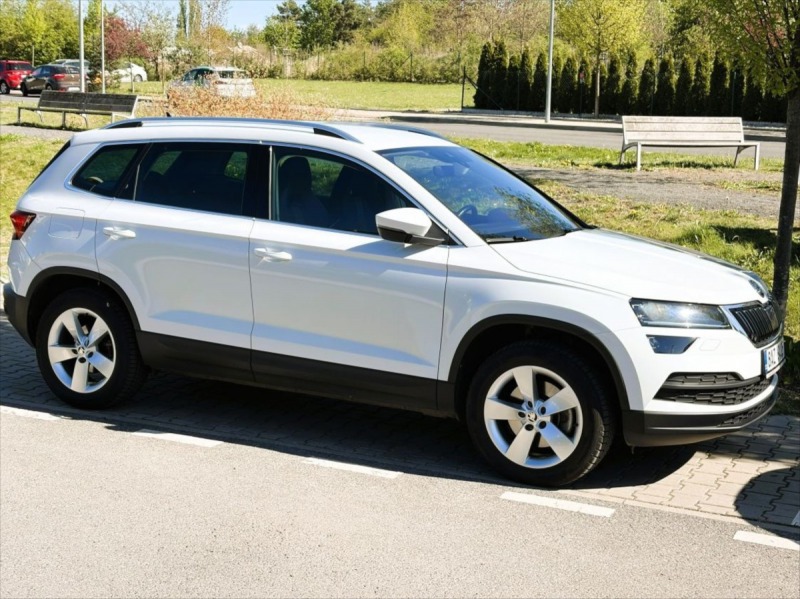 Škoda Karoq 2,0   STYLE PLUS, TDi 110