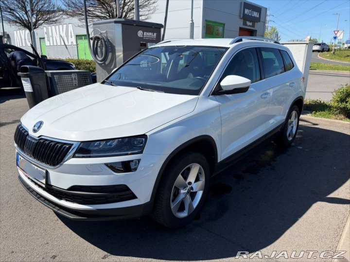 Škoda Karoq 2,0   STYLE PLUS, TDi 110 2021